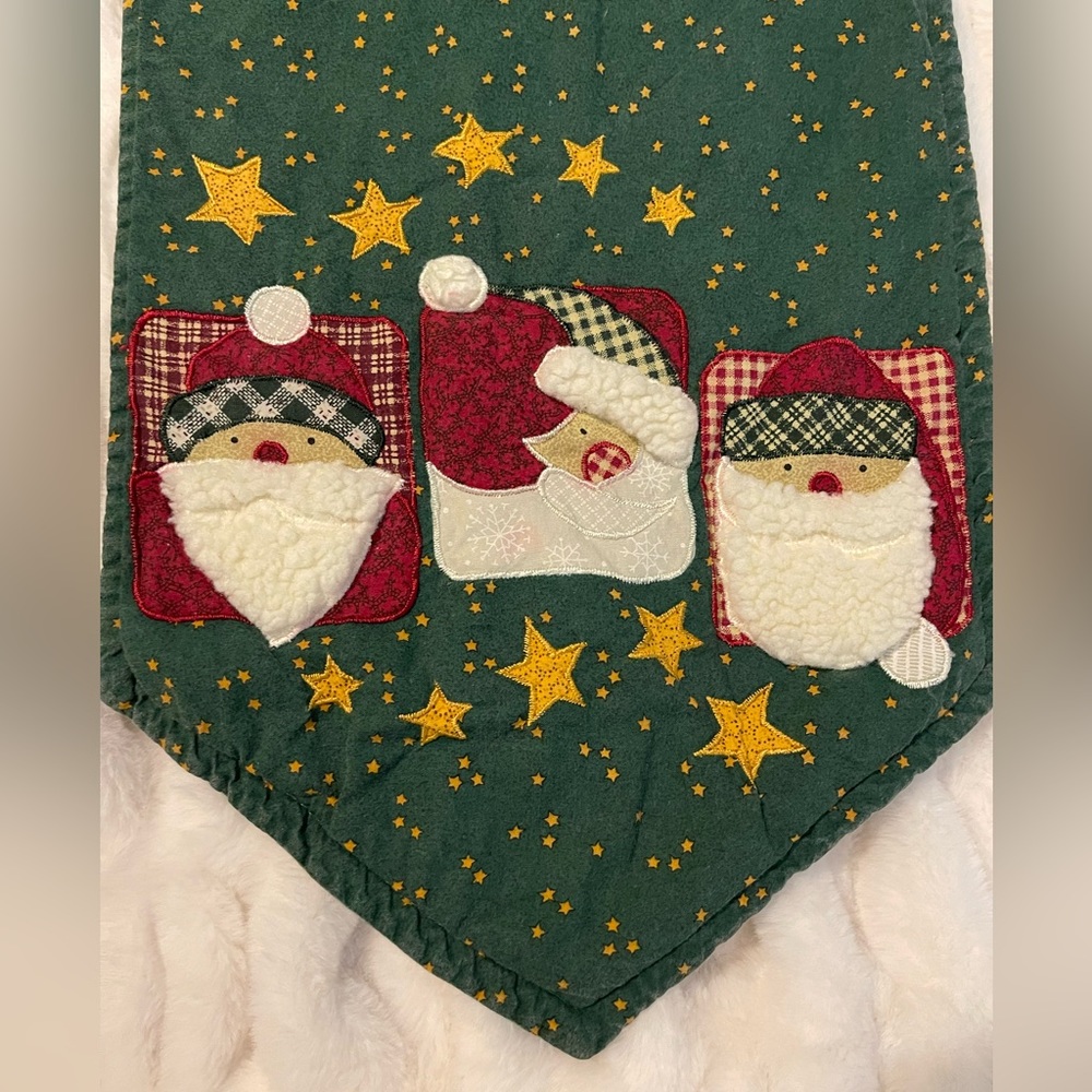 Christmas Table Runner